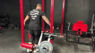 Standing Hamstring Curl