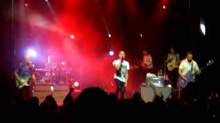 I Love You (But I Hate Your Friends) - Neon Trees + Intro (Live)