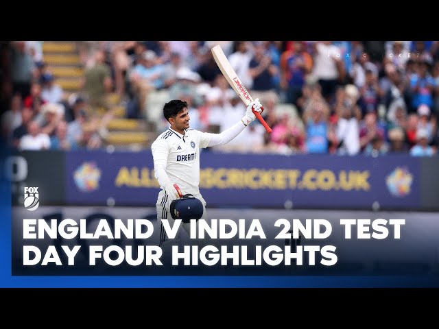 Records tumble as India put Bazball to the Test I England v India 2nd Test, Day 4 Highlights
