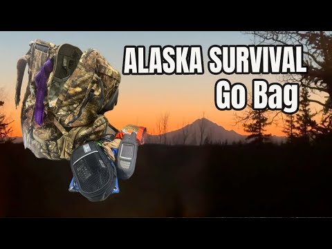 What’s Inside Our GoBags and Why Every Item Matters!