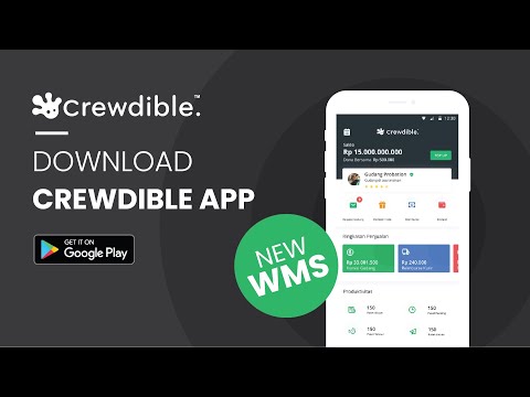 Crewdible - WMS