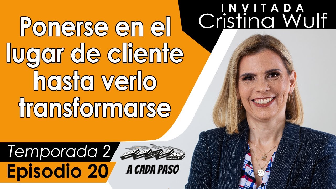 Por que recorrer el camino solo si existen personas que te pueden acompañar en el camino