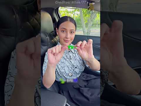 Se você passar mal durante uma viagem, faça isso! 🤠 (@littos via TT) #shorts