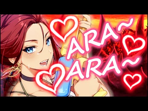 Counter Aramintha Controls RTA! World Arena Challenge! - Epic Seven