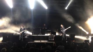 The XX / Try / LIVE the Hollywood Bowl 9/29/2013
