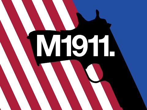 M1911. (M1911.)