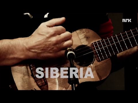 Videoclip de Siberia — Manu Chao