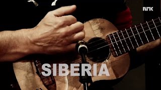 ** Manu Chao ** LIVE &quot; SIBERIA &quot; NRK Radio Oslo December 2016
