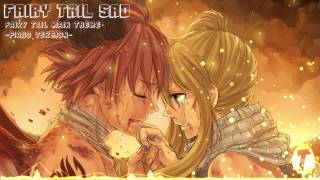 [OST] Top Fairy Tail 【SAD|Beautiful】 Soundtrack Collection 👆👆👆