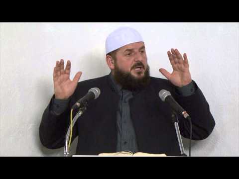 22. El-Haxhxh 52-57 - Përpjekja e shejtanit për të ndërhyrë në shpallje Kur'an