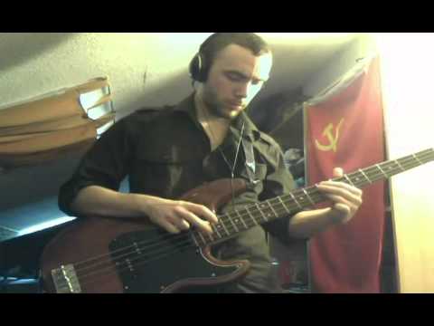 Kyuss - Supa Scoopa and Mighty Scoop Bass Cover