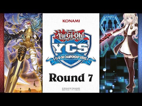 Ping Xiao vs. Christos Mourikis - Round 7 - YCS Düsseldorf 2019