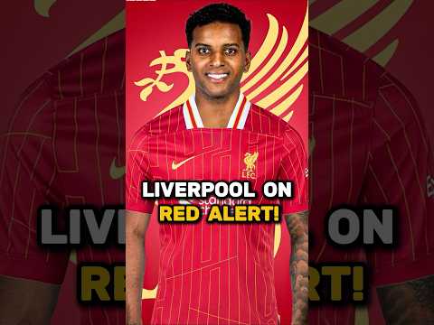 Why Real Madrid Star Rodrigo Wants To Join Liverpool NOW