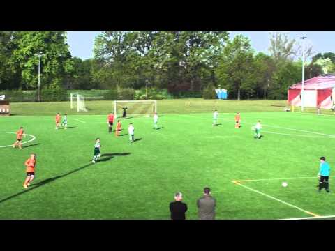 Dunajec N.Sacz 2004   Progres Kraków Ip 2 :1