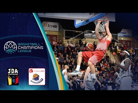 JDA Dijon v Montakit Fuenlabrada - Highlights - Basketball Champions League 2018-19