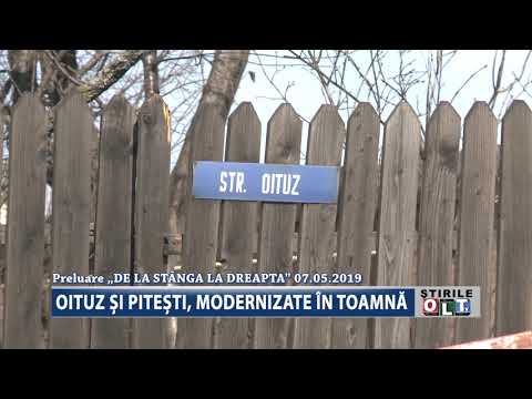 OITUZ SI PITESTI MODERNIZATE IN TOAMNA 1005