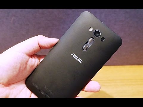 ASUS ZenFone 2 Laser (ZE550KL) Unboxing Ordered Online from Flipkart