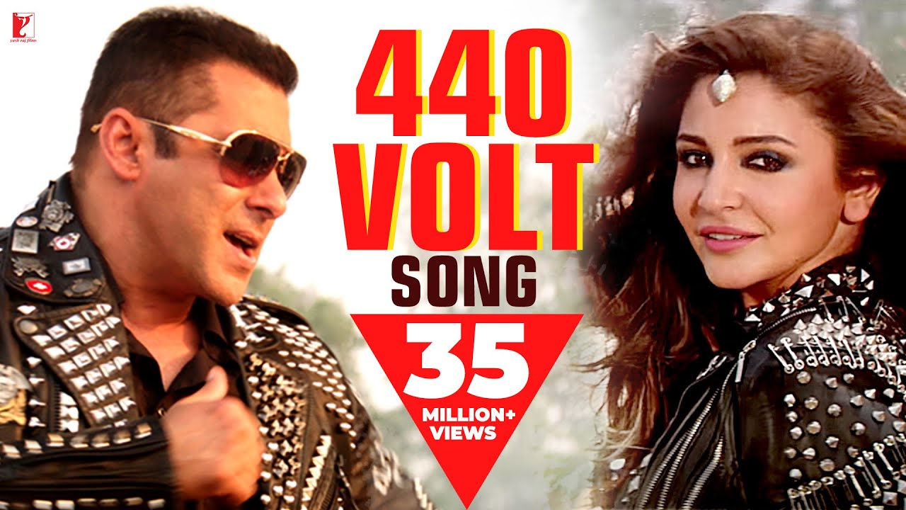 440 Volt Lyrics | Sultan | Mika Singh | Vishal Shekhar