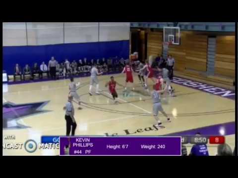 Kevin Phillips 2016-2017 Season Highlight Film