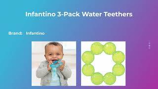 Top 10 Baby Teether Toys 2020 by August