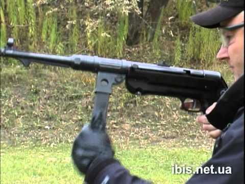 Карабін BD 38 (Mp38)