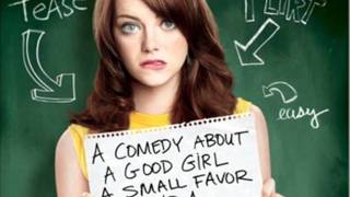 EASY A Soundtrack | 12. &quot;The Wolf&quot; - Miniature Tigers [HQ]