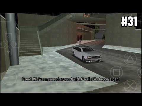Toni Destroys The Truce Between The Families | GTA Liberty City Stories Part 31