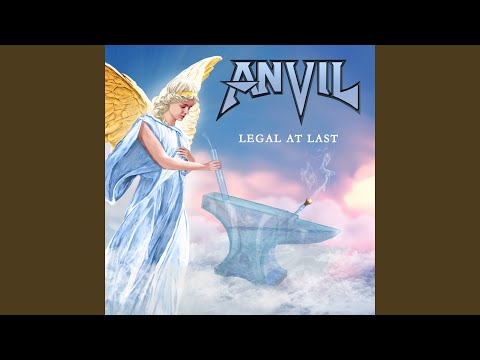 Talking To The Wall - Anvil