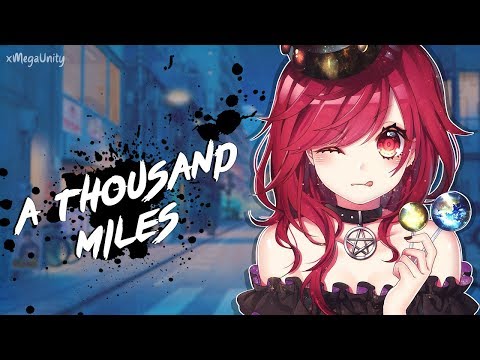 A thousand miles lyrics vanessa carlton download