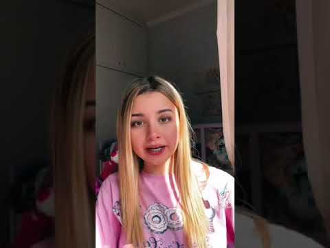 tiktok di Giulia scarano