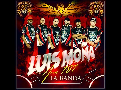 LUIS MOÑA Y AREA 787🎸YA NO VUELVO CONTIGO BACHATA (AUDIO)