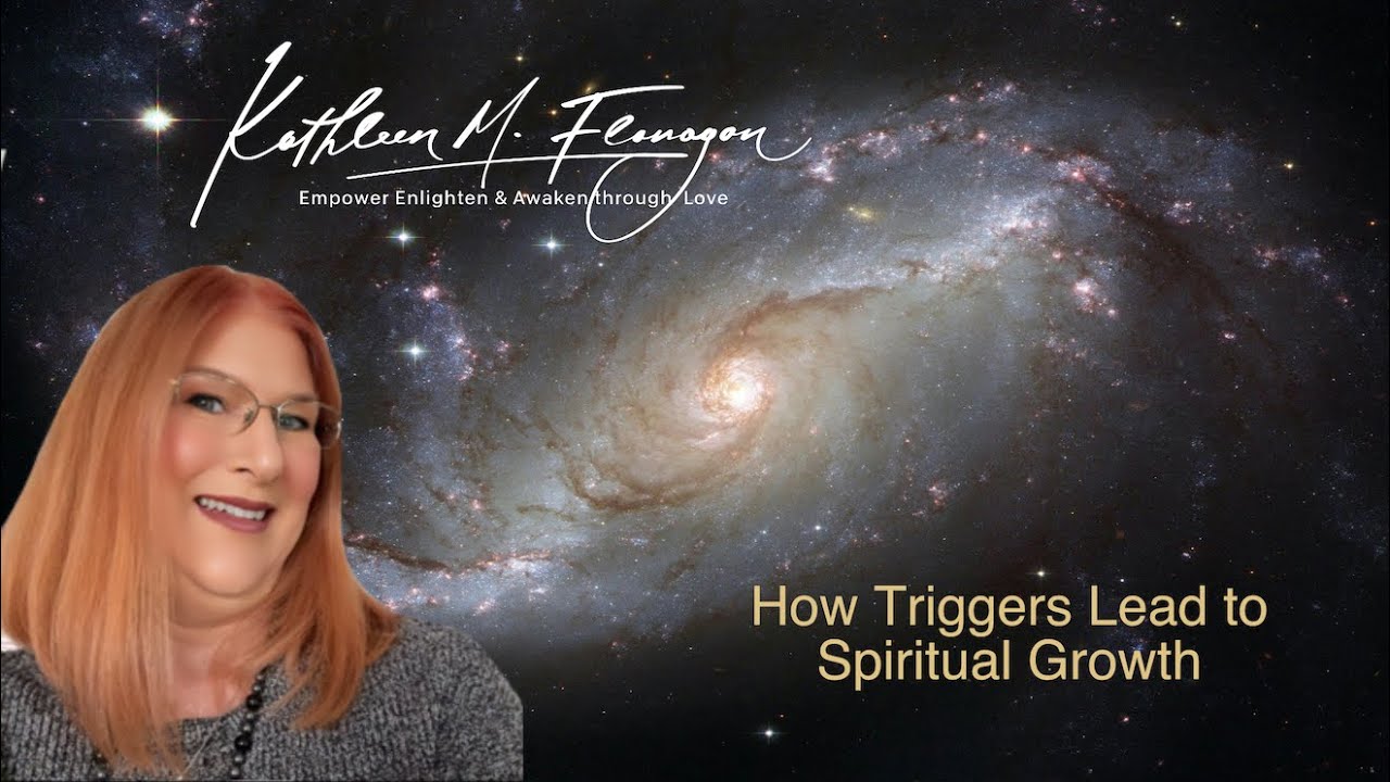 How Triggers Lead to Spiritual Growth