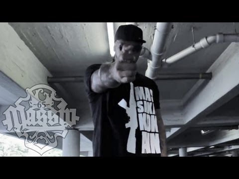 MASSIV - STARR IN MEINE 9MM FEAT. BEIRUT, GRANIT & KING KHALIL (OFFICIAL HD VERSION)