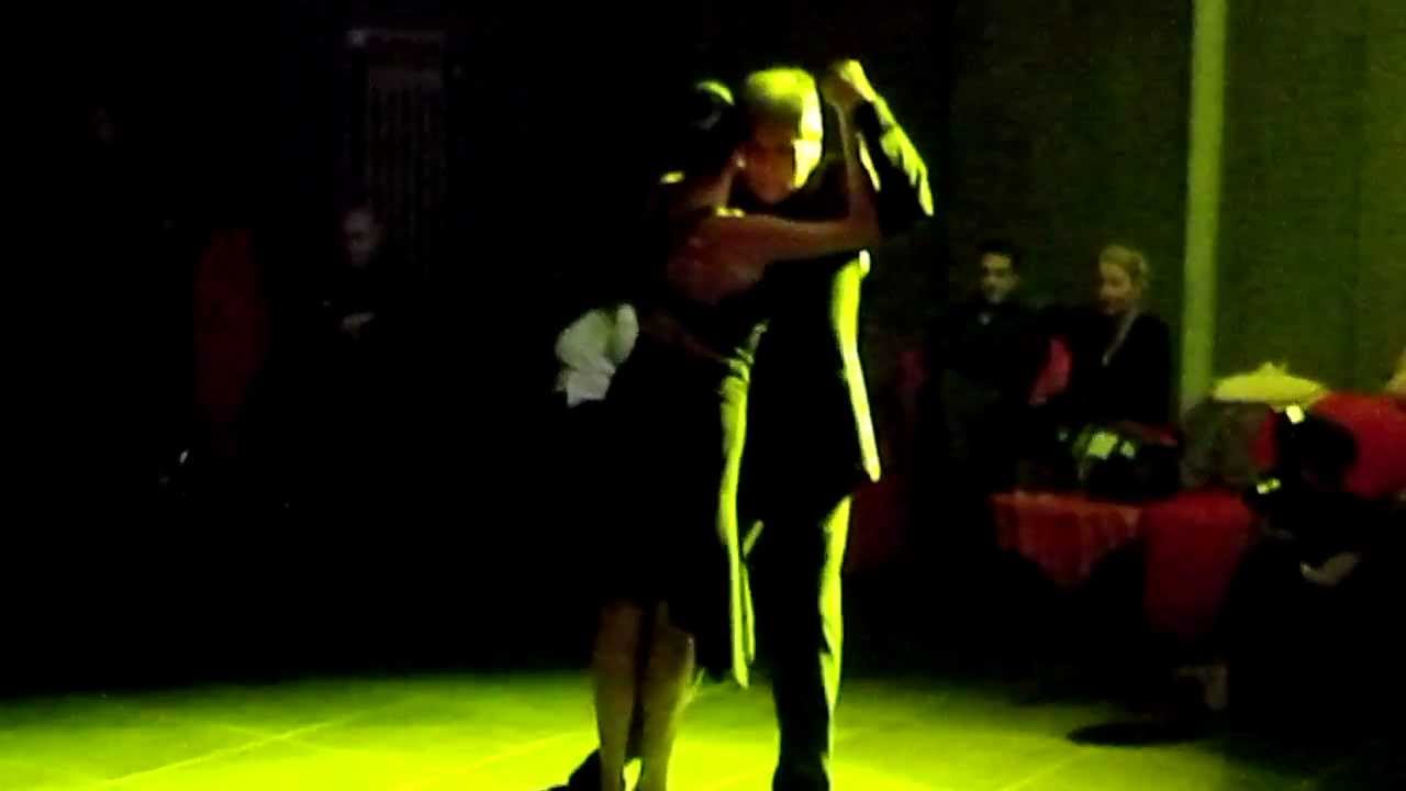 Gerardo Quiroz y Cristiana Casuscelli -Cafè dominguez -