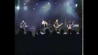 Video TOS NEVIDĚLS - STRACH LIVE 7.9.2013