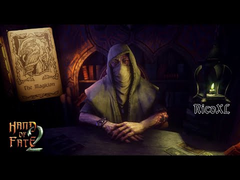 Hand of Fate 2 - The Magician