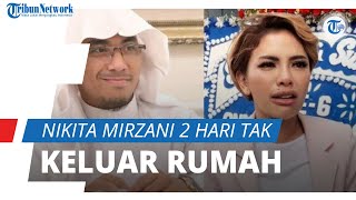 Pascakonflik, Nikita Mirzani Sudah 2 Hari Tak Berani Keluar Rumah