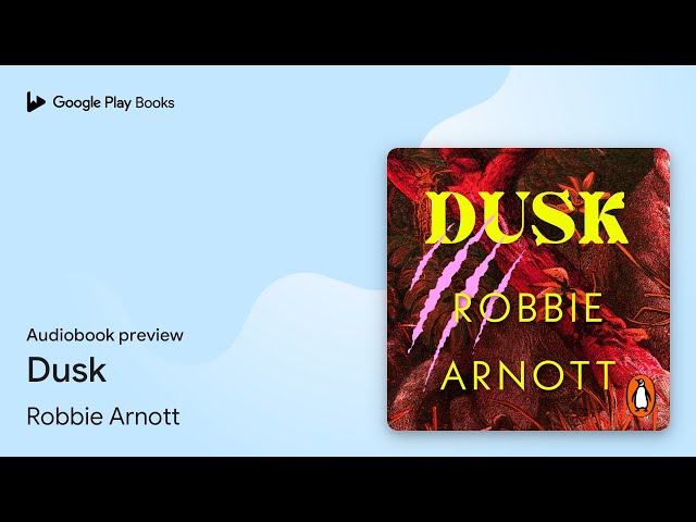 Vídeo relacionado con Dusk: A page-turning new historical novel from the prizewinning author of Limberlost (English Edition)