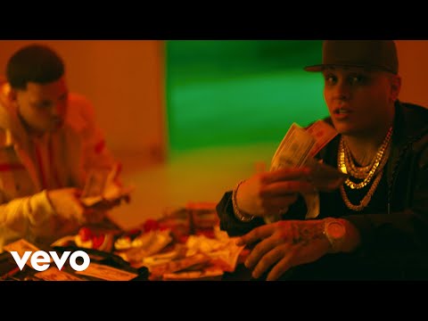 Darell, Juanka - Olajuwon (Official Video)