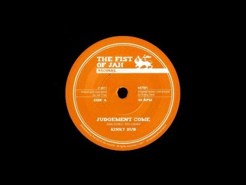 Jah Free - Judgement Dub (Judgement Come Version)