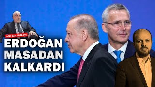 Erdoğan istediğini aldı mı? | Soli Özel Nöbetçi Editör’de