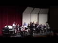 Doozy - Benny Carter -Guest Artist Wycliffe Gordon - Mid-Kansas Jazz Ensemble - 3/31/2017