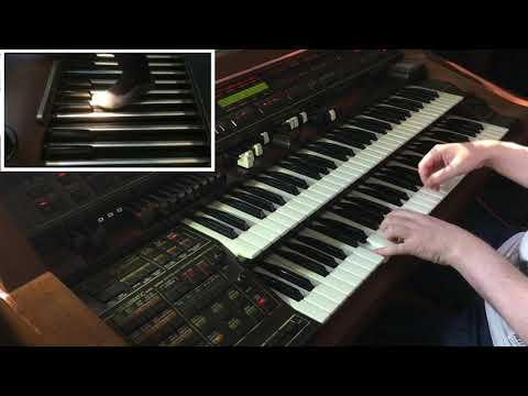 Summertime Jam Session / Florian Hutter - Wersi Gala