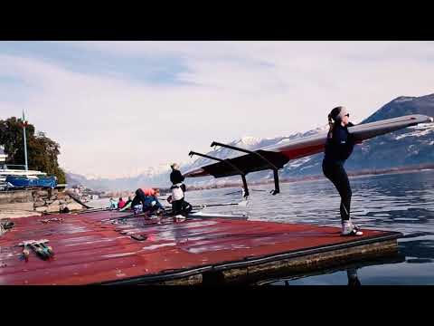 University of St Andrews Rowing