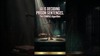 AI Is Deciding Prison Sentences in the USA — The COMPAS Algorithm
