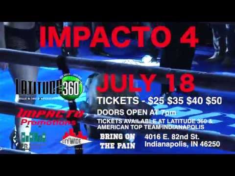 Impacto 4 Promo