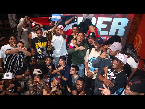 LEAMBACK vs. MC ENGEL | FINAL | UNDERGROUND CUP II (trip to El Salvador)