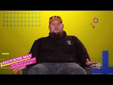 Rag'N'Bone Man Grew Up On Wu-Tang Clan