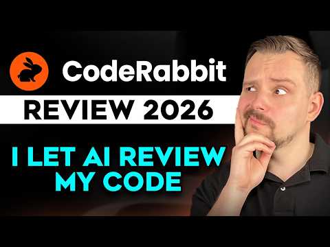 CodeRabbit Review - (2026) I Tried AI For Automated Code Reviews - Overhyped or Dev Game-Changer?