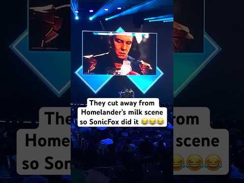 Congrats SonicFox on winning as Homelander!! #mk1 #mortalkombat #sonicfox #homelander #theboys